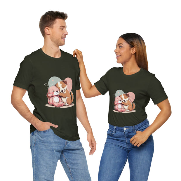 Cute Animal Friends T-Shirt
