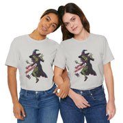 Halloween Witch Tee
