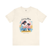 Funny Mom Unisex Tee | Perfect Gift for Mother's Day