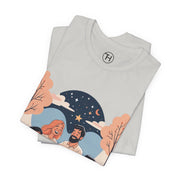 Cozy Family Campfire Tee – Perfect for Camping Trips