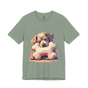 Cute Dog Graphic Tee | Perfect for Dog Lovers