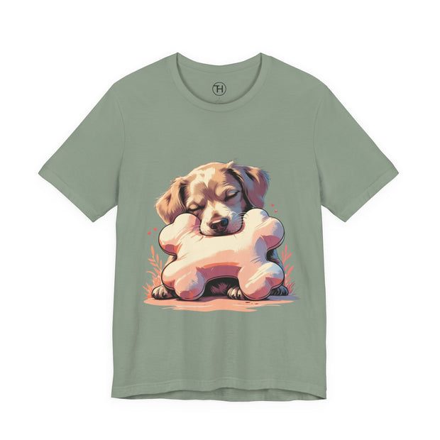 Cute Dog Graphic Tee | Perfect for Dog Lovers