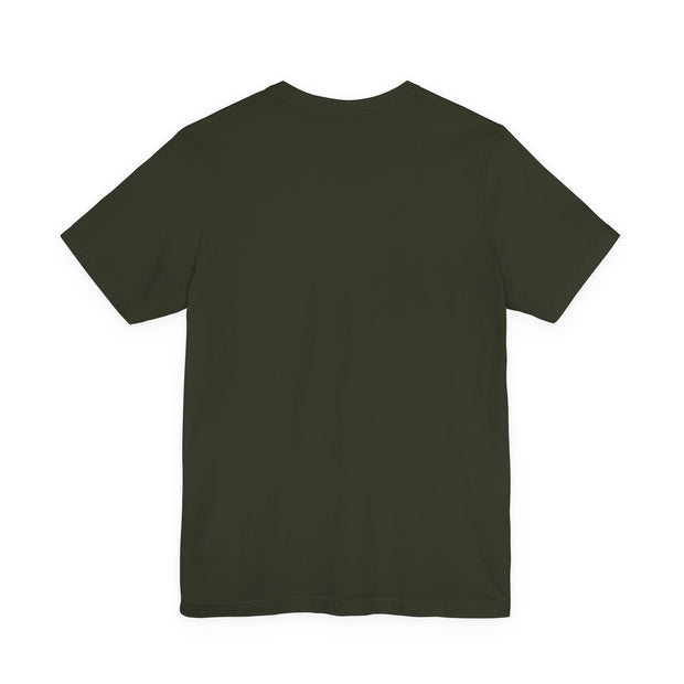 Golden Retriever Frisbee Tee