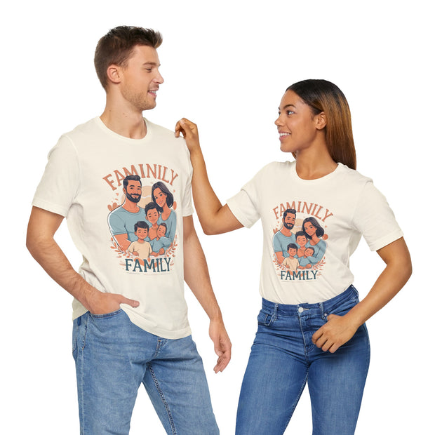 Family Love Unisex T-Shirt
