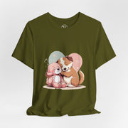 Cute Animal Friends T-Shirt