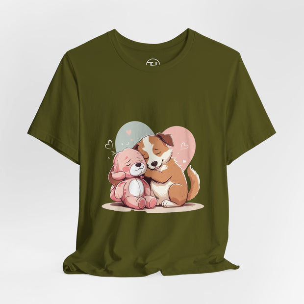 Cute Animal Friends T-Shirt