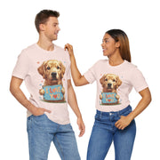 Adorable Dog Love Tee