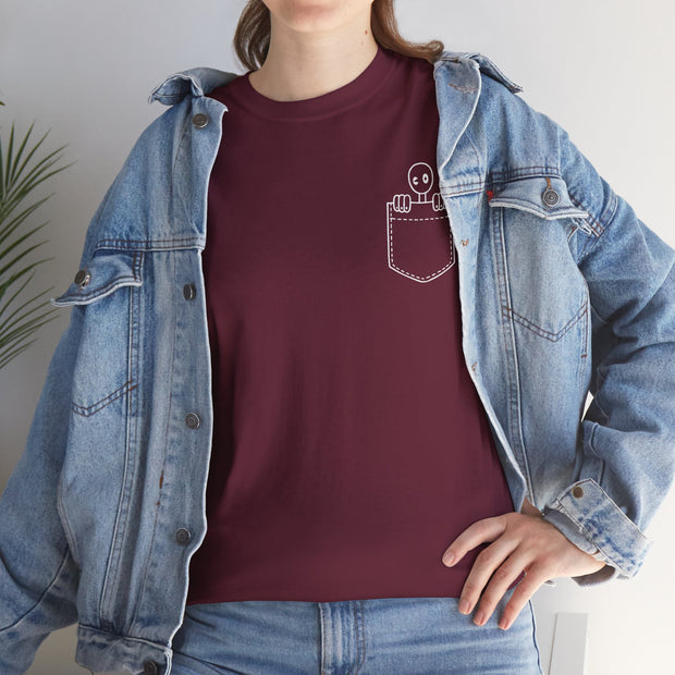 Stickman in a Maze Fashion Casual Wear, Gift for Him/Her, Streetwear, Everyday Fashion