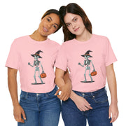 Skeleton Halloween T-Shirt