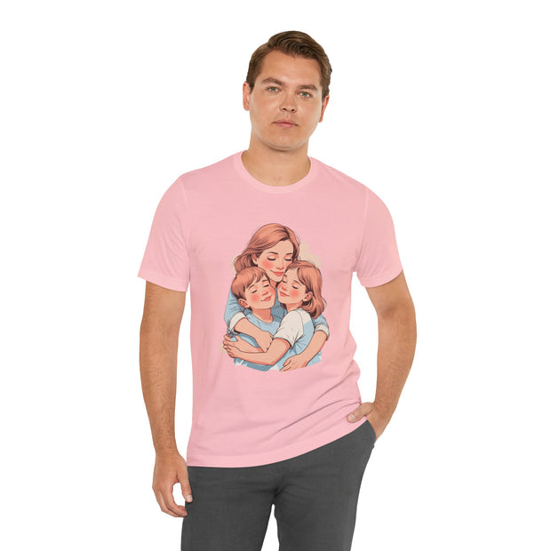 Mom and Kids Love Tee