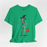 Skeleton Halloween T-Shirt