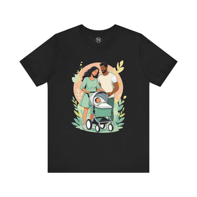 Family Bond Unisex Tee - Hover View