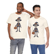 Halloween Skeleton Tee