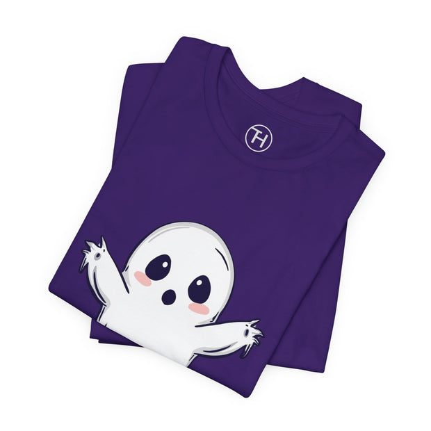 Ghostly Whimsy Unisex Tee