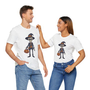 Halloween Skeleton Tee