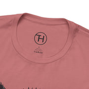 Fierce Wolf Graphic Tee