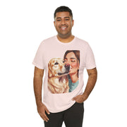 Dog Lover Unisex Tee - Perfect Gift for Pet Owners
