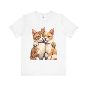 Pet Love Tee - Unisex Tee for Animal Lovers