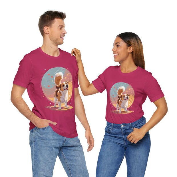 Cute Dog Lover Tee