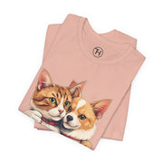 Pet Love Tee - Unisex Tee for Animal Lovers