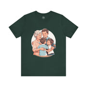 Warm Embrace Family Tee