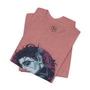 Dreamy Sleepy Graphic Tee, Unisex T-Shirt, Casual Wear, Gift for Relaxation, Unique Artwork, Lounge T-Shirt, Cozy Fashion