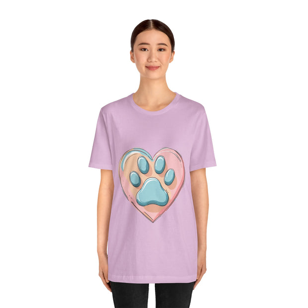 Heart Paw Shirt
