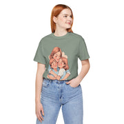 Mom and Kids Love Tee