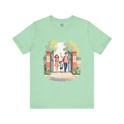 Couples Adventure Tee - Cute Matching Shirts