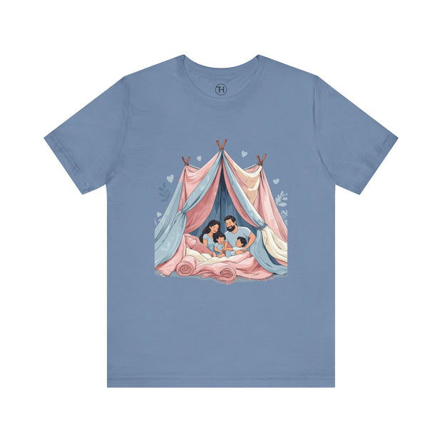 Cozy Family Bonding Tee