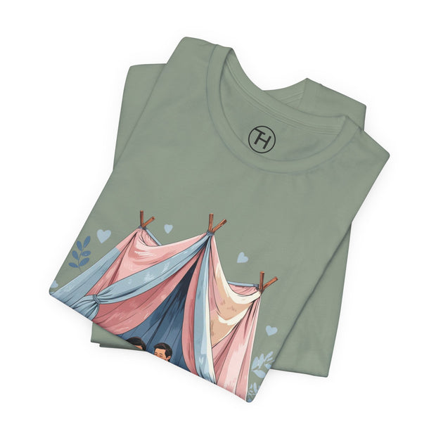 Cozy Family Bonding Tee