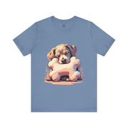 Cute Dog Graphic Tee | Perfect for Dog Lovers