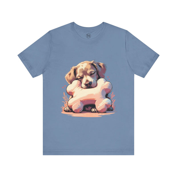 Cute Dog Graphic Tee | Perfect for Dog Lovers