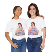 Crafty Vibes Unisex Tee - Perfect Gift for Crafters