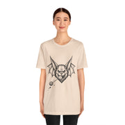 Unique Bat Graphic Tee