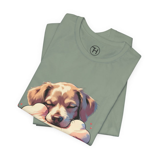 Cute Dog Graphic Tee | Perfect for Dog Lovers