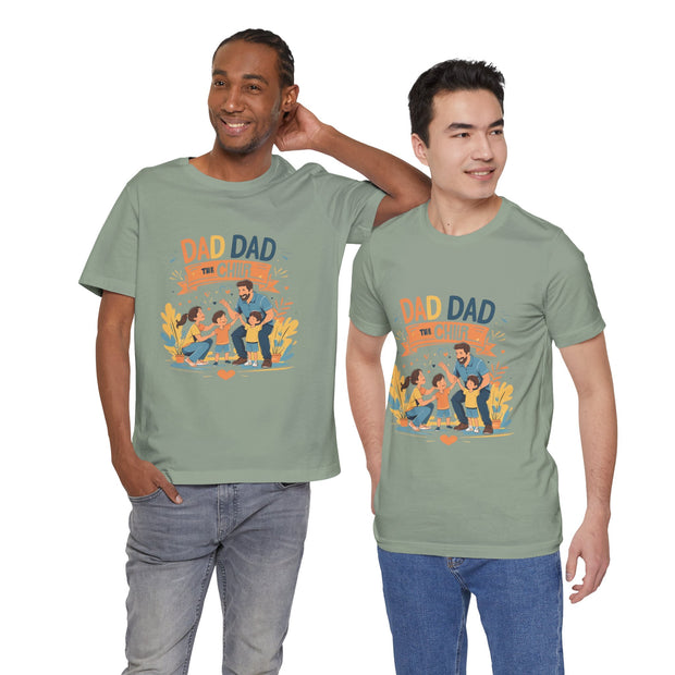 Dad Joke Unisex T-Shirt - Funny Father's Day Gift
