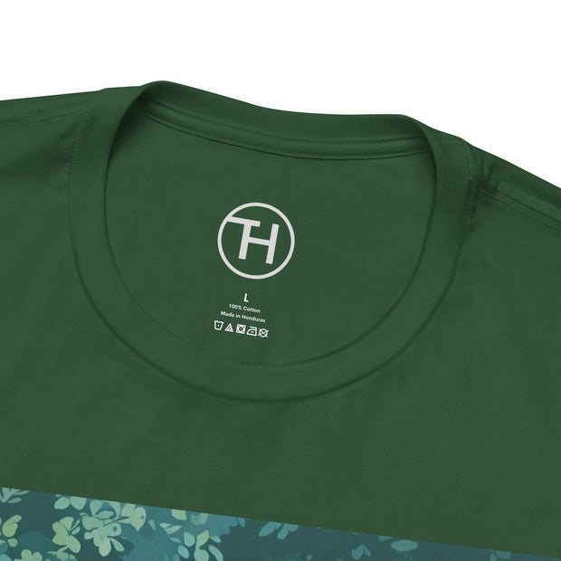 Family Gathering Tee, Community Love T-Shirt, Nature Vibes Shirt, Summer Picnic Apparel, Casual Wear for Family Celebrations
