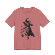 Halloween Witch Tee