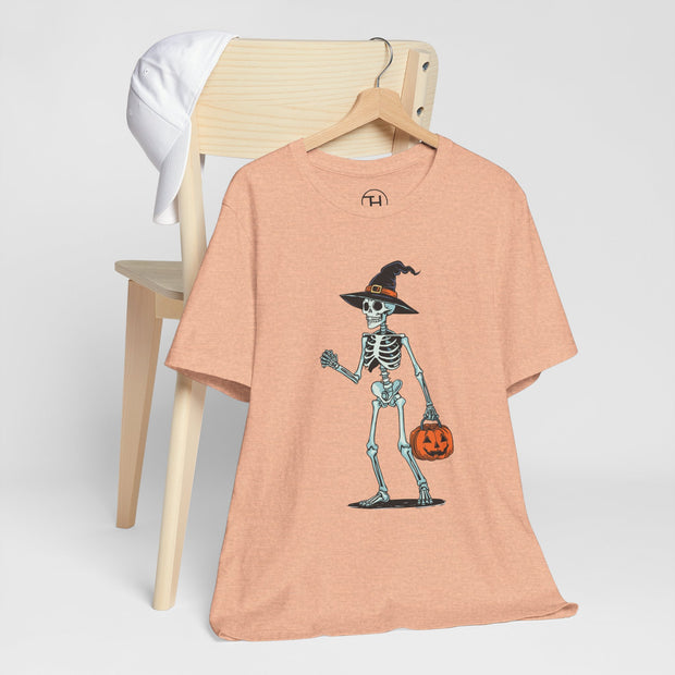 Skeleton Halloween T-Shirt