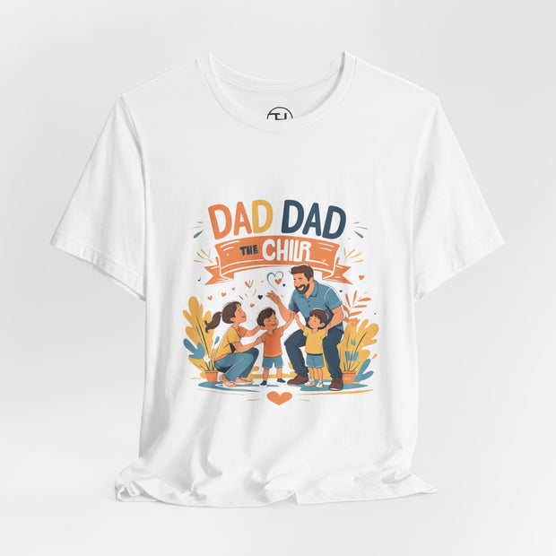 Dad Joke Unisex T-Shirt - Funny Father's Day Gift