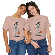 Skeleton Halloween T-Shirt