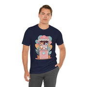 Cute Pet Adoption Jersey Tee