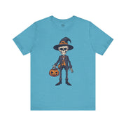 Halloween Skeleton Tee