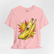 Funny Banana Tee - Perfect for Casual Outings