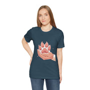 Paw Print Love Tee