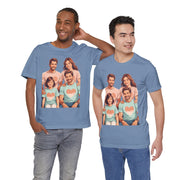 Heart Family Unisex Tee