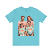 Heart Family Unisex Tee