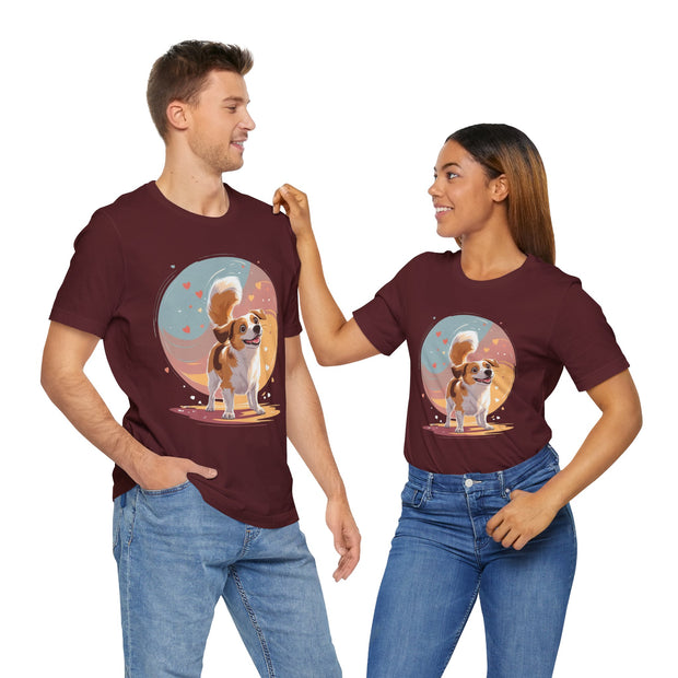 Cute Dog Lover Tee