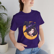 Moonlit Witch Tee
